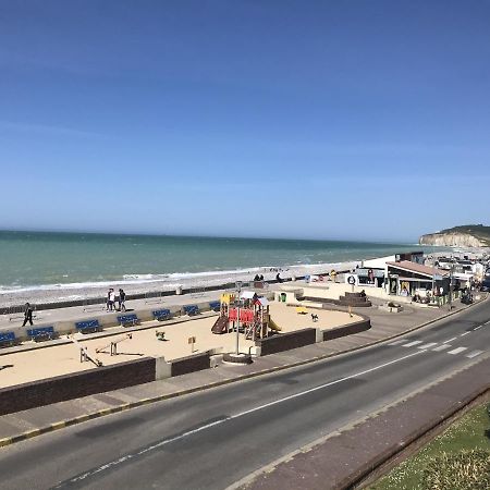 Appart En Mer Quiberville Εξωτερικό φωτογραφία
