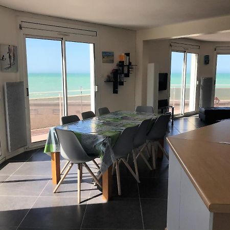 Appart En Mer Quiberville Εξωτερικό φωτογραφία