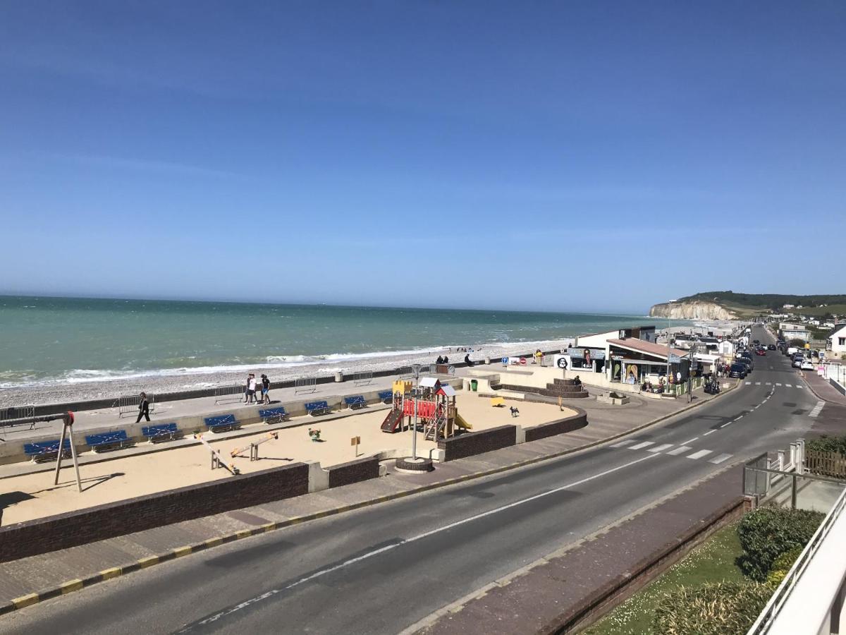 Appart En Mer Quiberville Εξωτερικό φωτογραφία