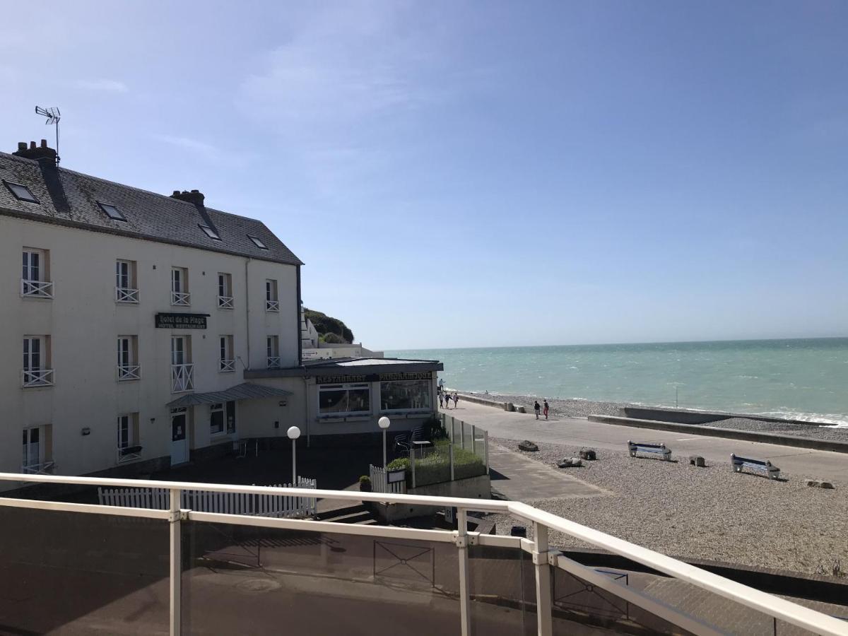 Appart En Mer Quiberville Εξωτερικό φωτογραφία