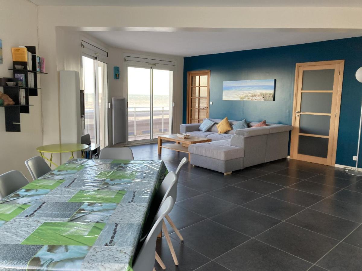 Appart En Mer Quiberville Εξωτερικό φωτογραφία