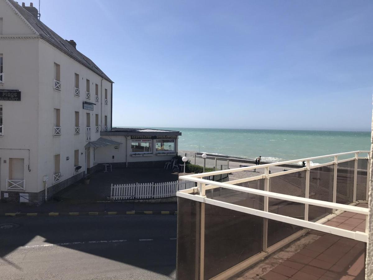 Appart En Mer Quiberville Εξωτερικό φωτογραφία