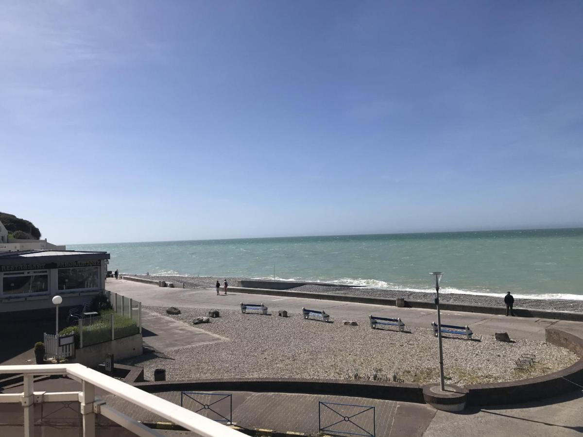 Appart En Mer Quiberville Εξωτερικό φωτογραφία