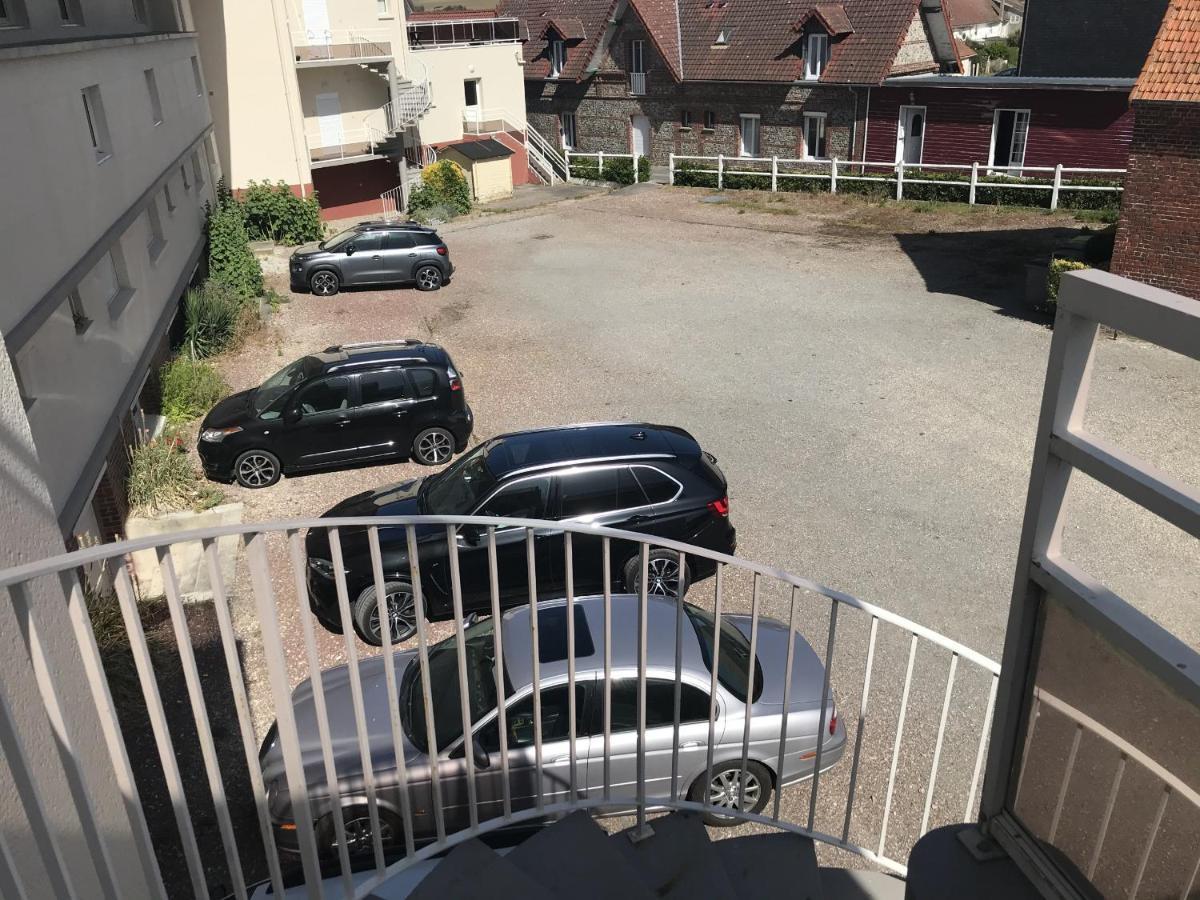 Appart En Mer Quiberville Εξωτερικό φωτογραφία